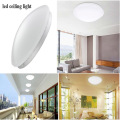 16W Round Ultra Thin LED Infrared Sensor Ceiling Light